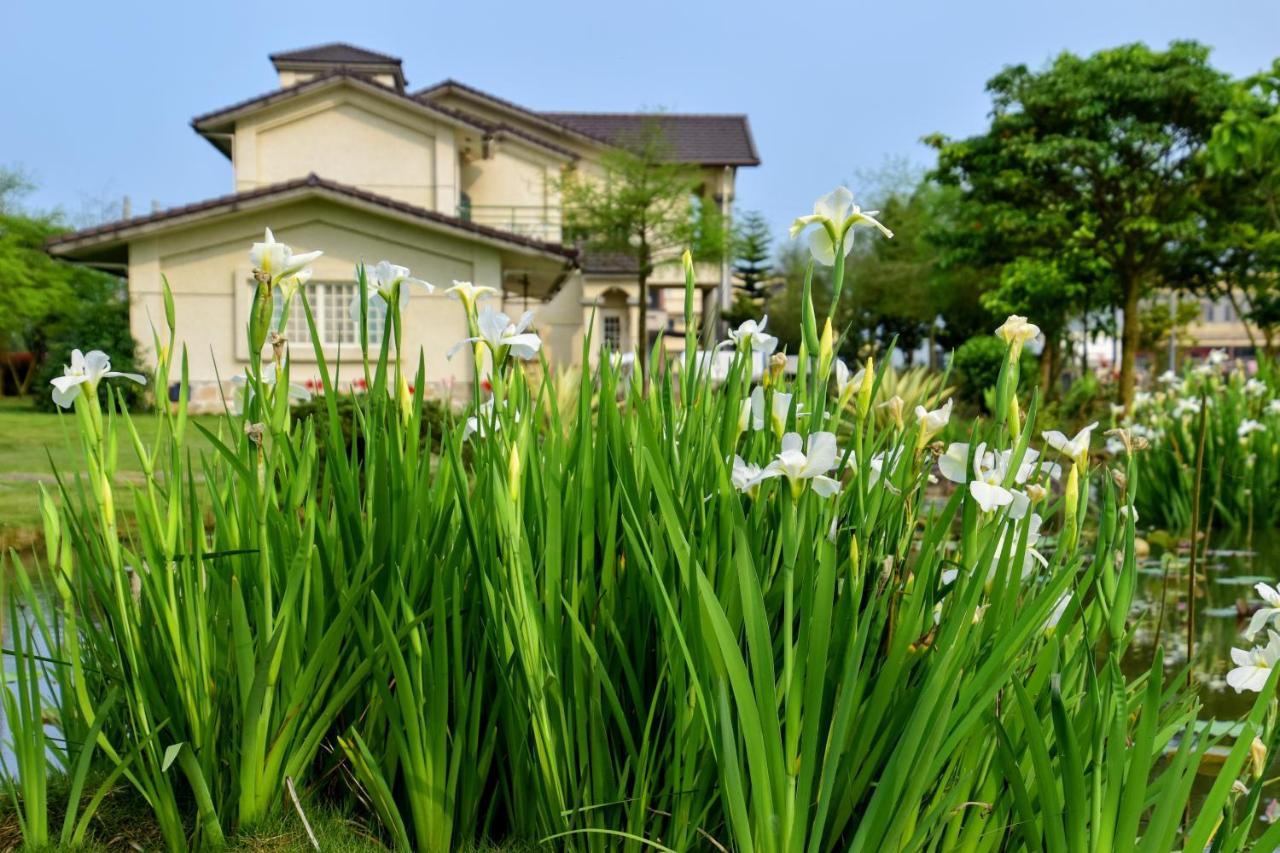 He Tian Ju Villa 자오시 외부 사진